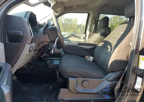 2018 Ford F250 Super Duty from USA, damaged, VIN 1FT7W2BT8JEC09099